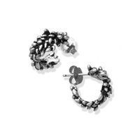 Orecchini Giovanni Raspini Donna Berries in Argento 10817